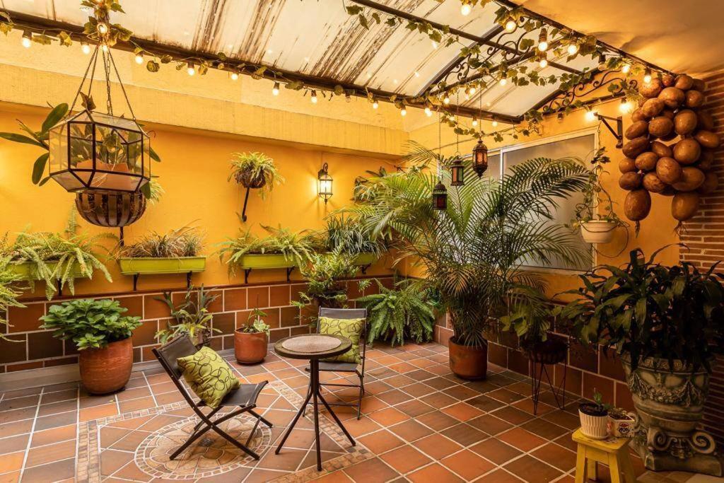 Elegante Pent-house En Cuarto Piso Apartment *
