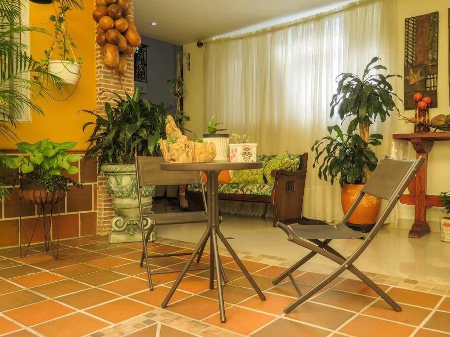 Apartment Elegante Pent-house En Cuarto Piso